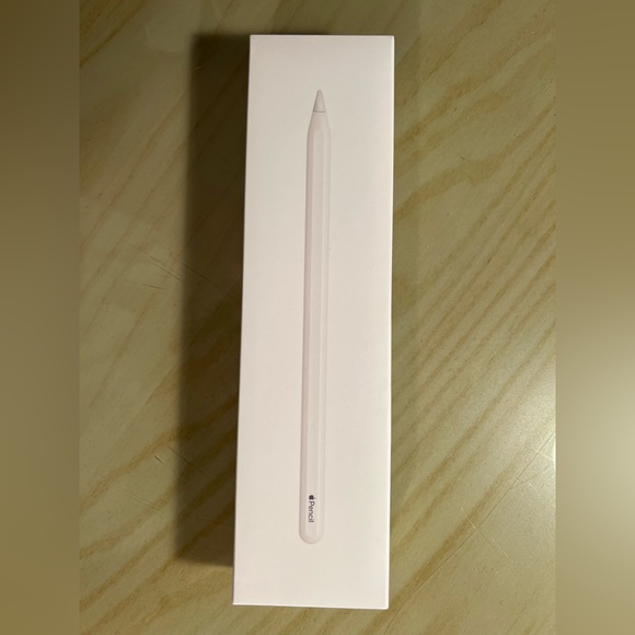 NIB: Apple Pencil 2nd Generation - Picture 2 of 4